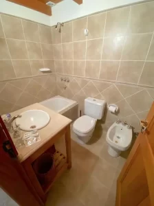 Aparthotel Agua Escondida baño 3