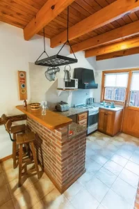 Aparthotel Agua Escondida cocina 2