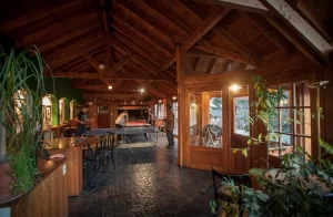 Aparthotel La Bora comedor