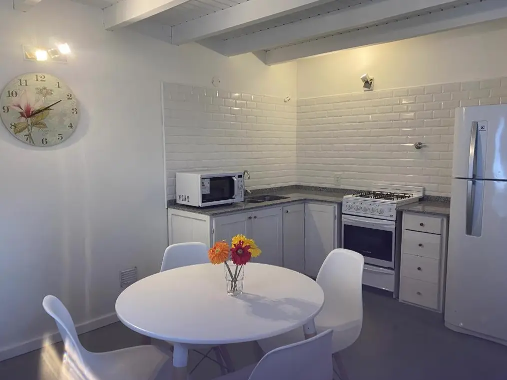 Cabaña Grisel Cocina