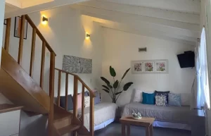 Cabaña Grisel sillon