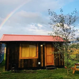Camping Travellers por fuera