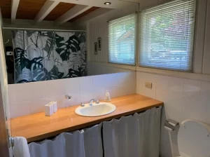 Casa Kumey baño