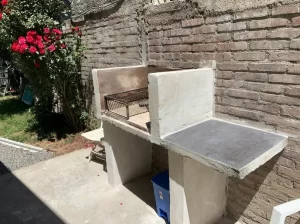 Casa Las Rucas asador