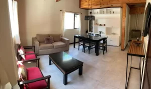 Casa Las Rucas living