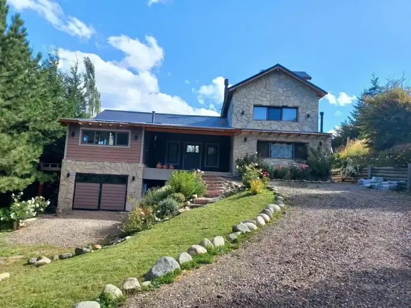 Casa Terrazas de Ruca Hue