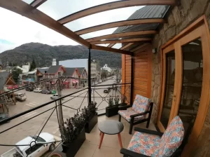 Departamentos Belgrano balcon