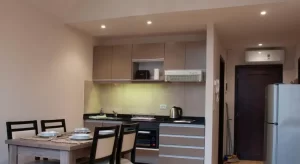 Departamentos Belgrano cocina 2