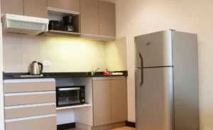 Departamentos Belgrano cocina