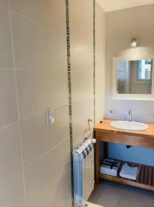 Departamentos Las Mutisias baño