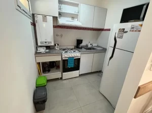 Departamentos Las Mutisias cocina