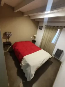 Hostel El Andaluz habitacion doble