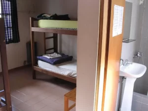 Hostel Puma dormitorio