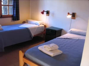 Hostel Puma dormitorio
