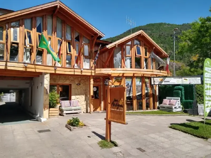 Hotel Antiguos
