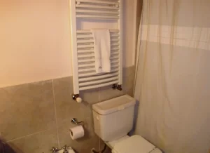 Hotel Antiguos baño