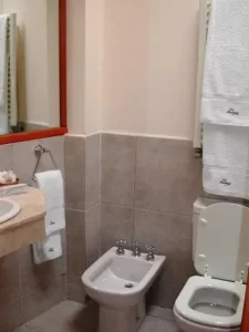 Hotel Antiguos baño