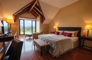 Hotel Loi Suites Chapelco habitacion