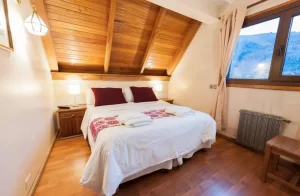 Hotel Tunqueley habitacion doble estandar