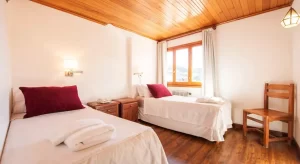Hotel Tunqueley habitcion doble