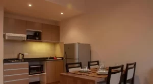 departamentos Belgrano comedor