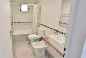 Aparthotel Cuesta de los Andes baño