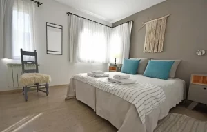 Aparthotel Cuesta de los Andes cama doble 2