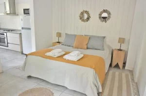 Aparthotel Cuesta de los Andes cama doble