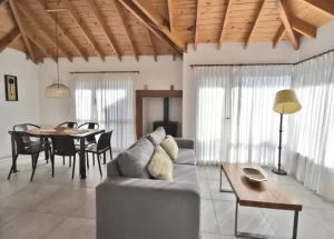 Aparthotel Cuesta de los Andes sala de estar