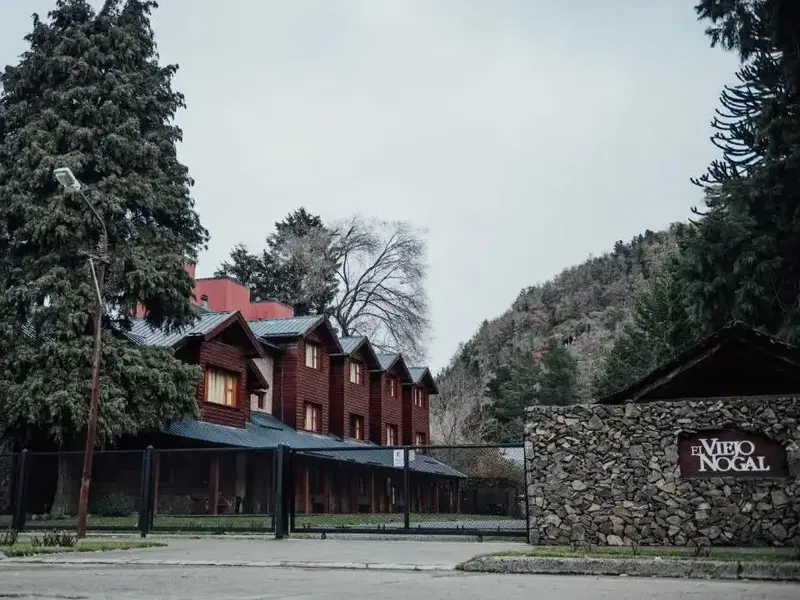 Aparthotel El Viejo Nogal