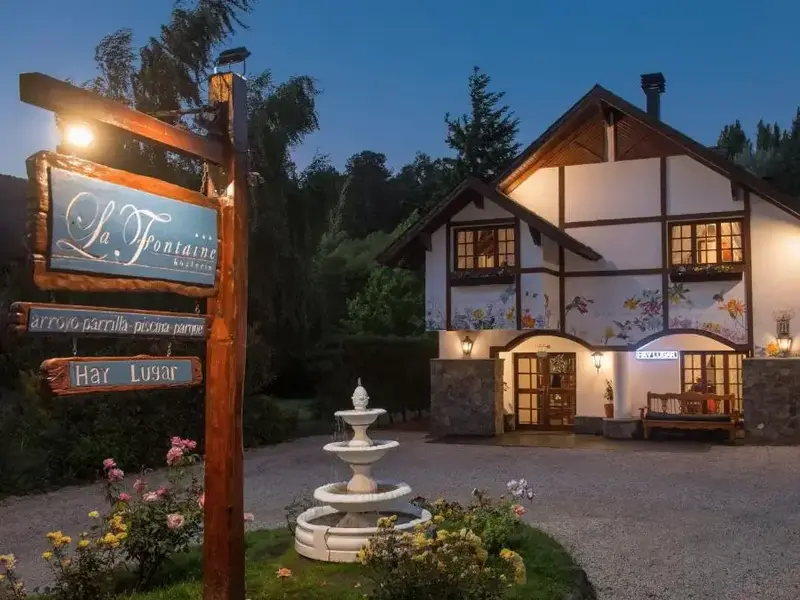 Aparthotel La Fontaine
