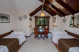 Aparthotel La Fontaine apart doble