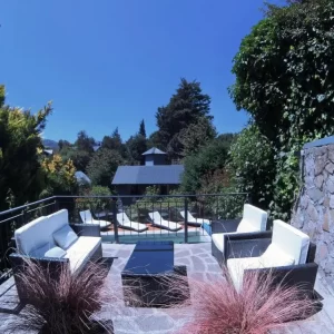 Aparthotel Las Cumbres balcon