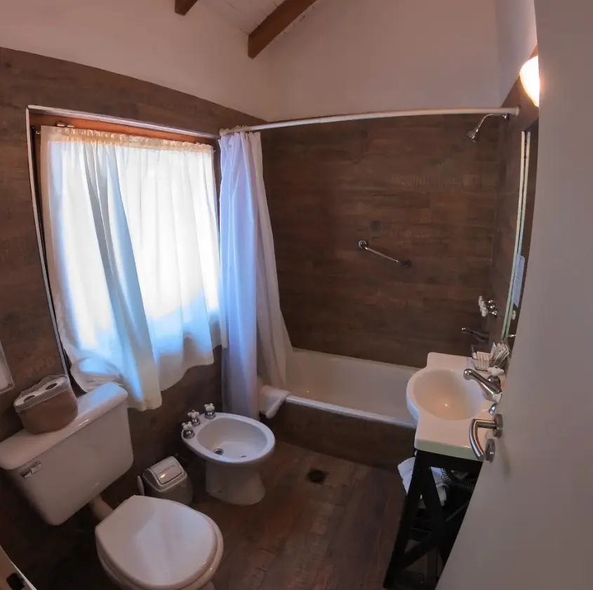 Aparthotel Las Cumbres baño
