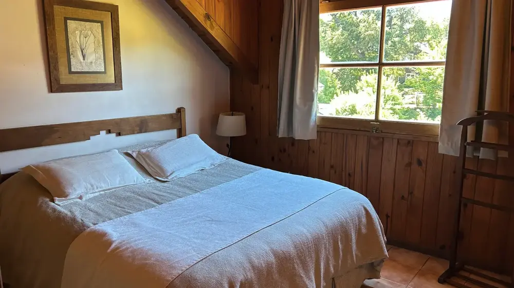 Aparthotel Las Cumbres cama doble