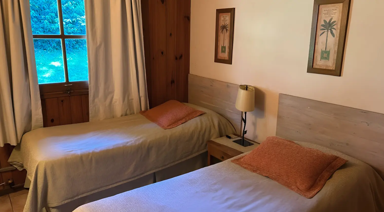 Aparthotel Las Cumbres camas individuales