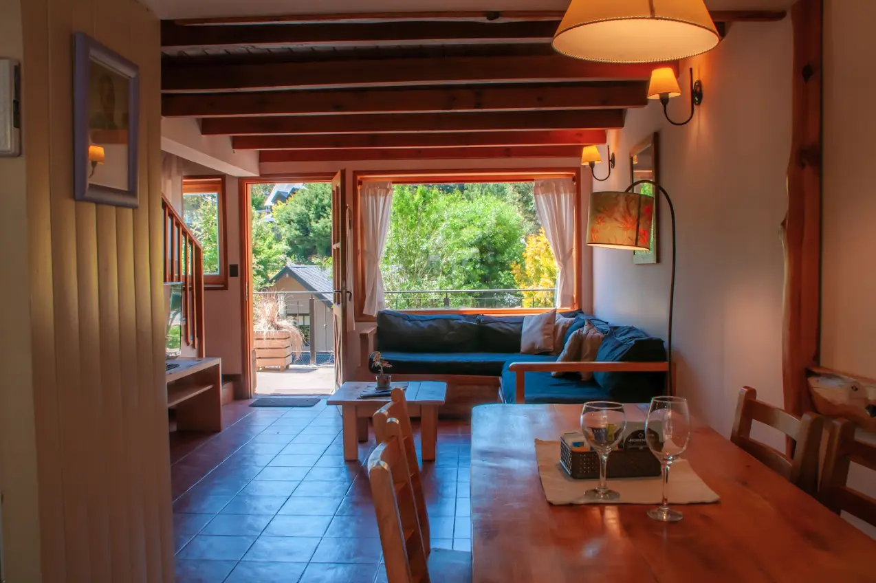 Aparthotel Las Cumbres comedor