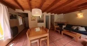 Aparthotel Las Cumbres comedor