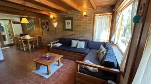 Aparthotel Las Cumbres sala de estar