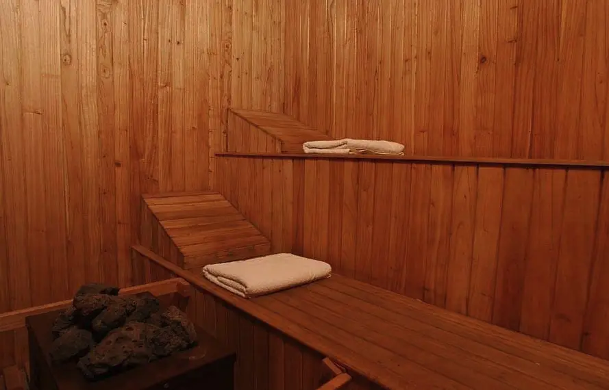 Aparthotel Las Cumbres sauna
