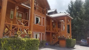 Aparthotel Rotuí afuera