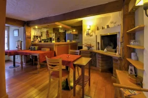 B&B La Raclette restaurante
