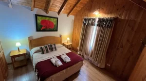 B&B Posada Quinén cama doble
