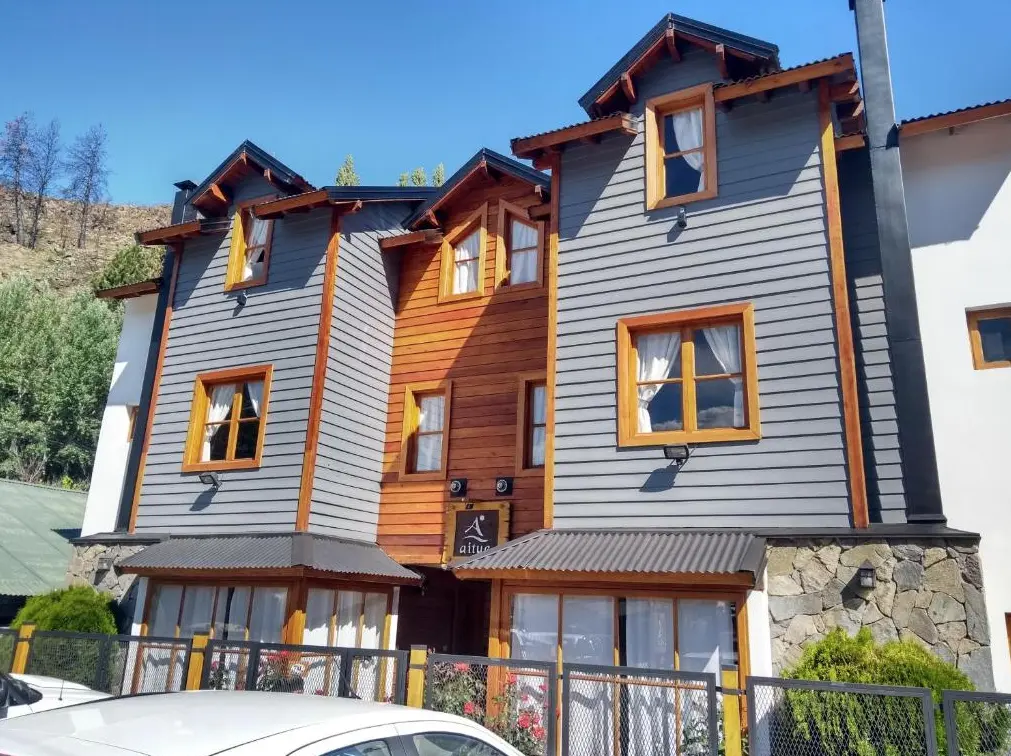 Cabañas Aitue 1