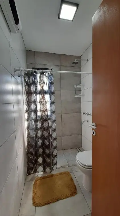 Cabañas Buena Vista baño