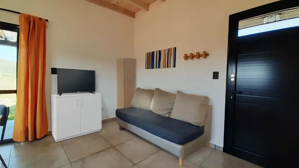 Cabañas Buena Vista sillon