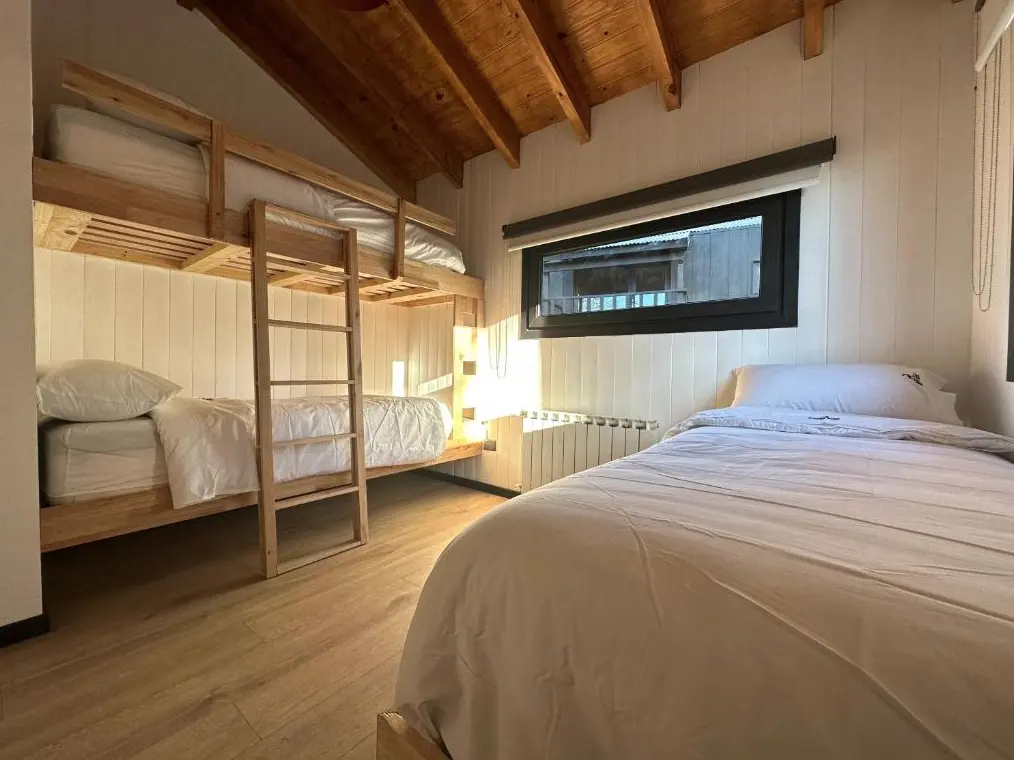 Cabañas Campo Base cuchet