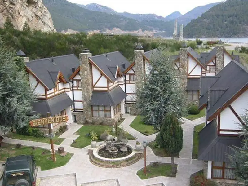 Cabañas Luz de Luna