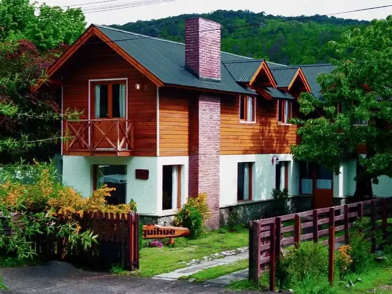 Cabañas Quilquihué
