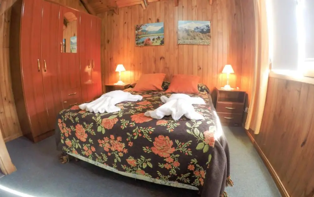 Cabañas Quilquihué cama doble